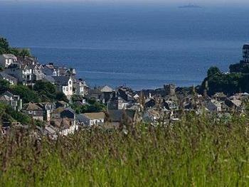 Barclay House Cottages Looe Esterno foto