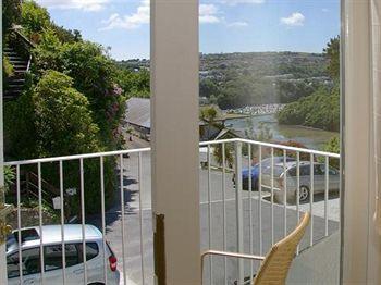 Barclay House Cottages Looe Esterno foto