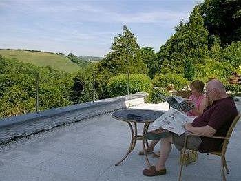 Barclay House Cottages Looe Esterno foto