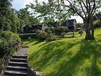 Barclay House Cottages Looe Esterno foto